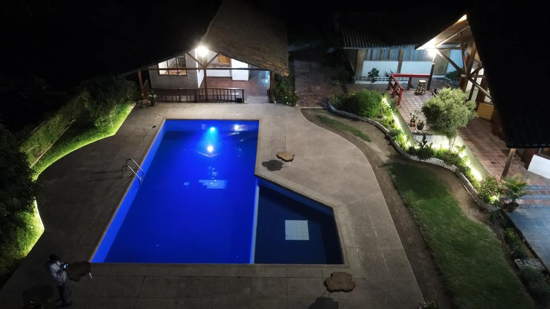Quinta Suria Apartment Quito